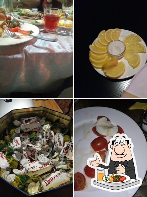 Закусочная Джаз