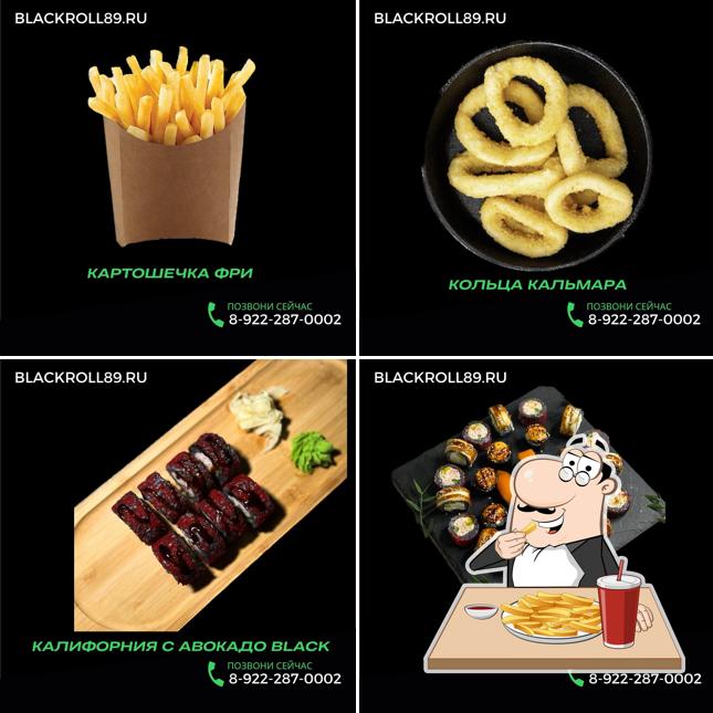 Black Roll