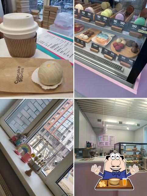 Cupcake stories