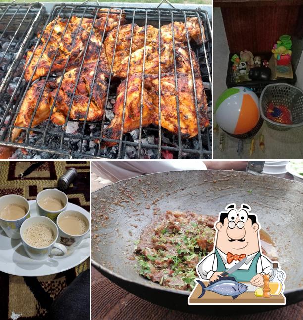 Desi Dera Restaurent & Bar BQ