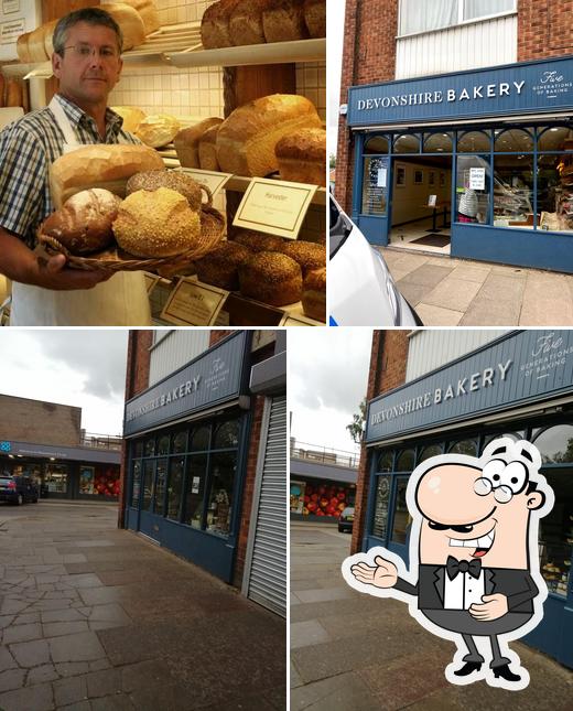 Devonshire Bakery