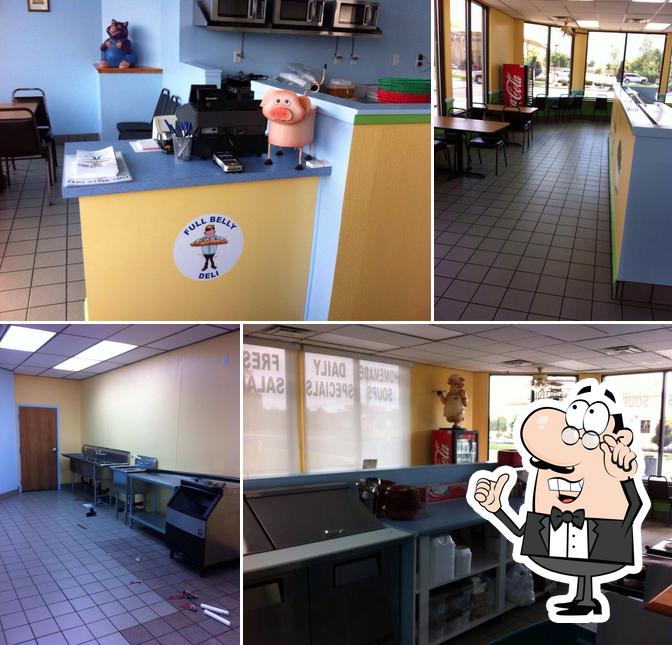 Full Belly Deli