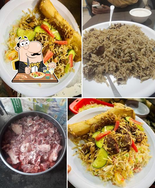 Jaan Bannu Beaf Pulao