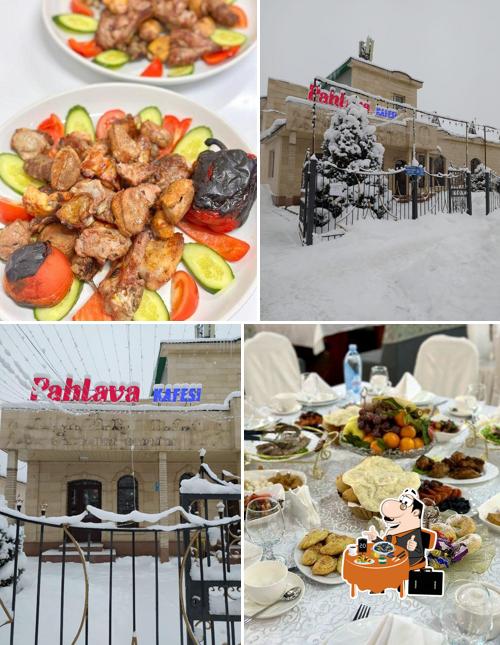 Кафе Pahlava