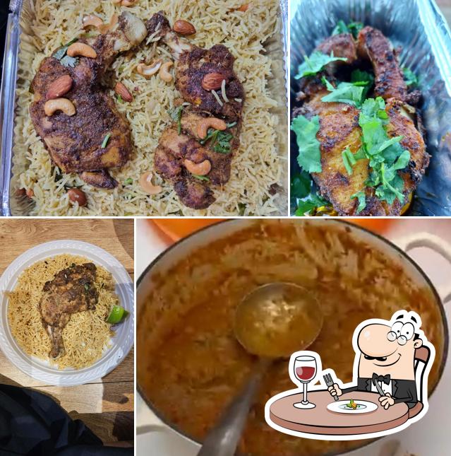 Let's Eat & Greet