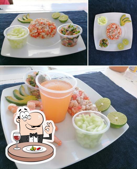 Mariscos La Kura
