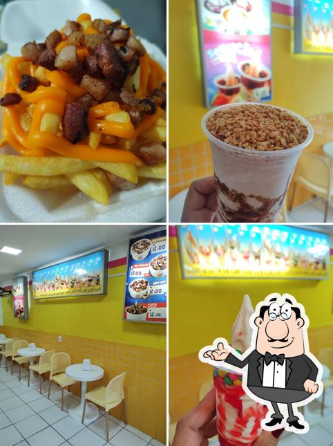 Milk Shake Mix
