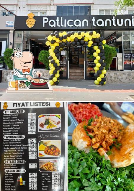Patlıcan Tantuni