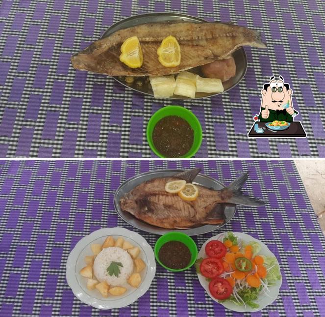 Pescados Doña BÁRBARA