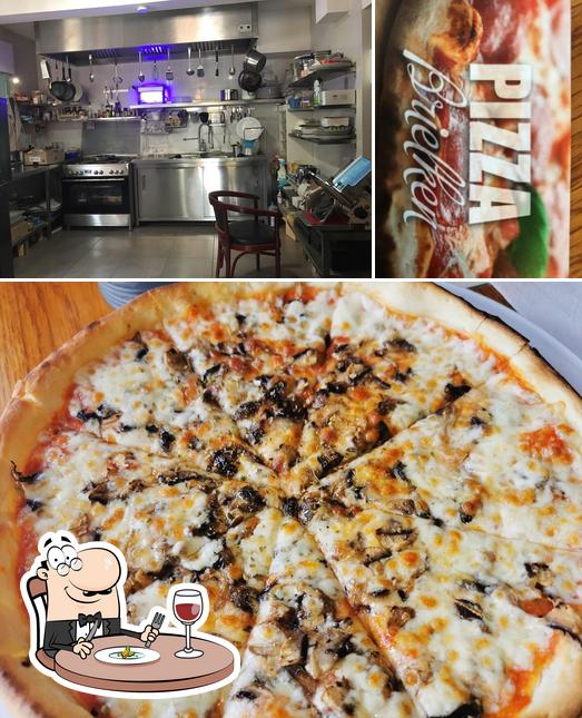 Pizza Brielken - Evergem