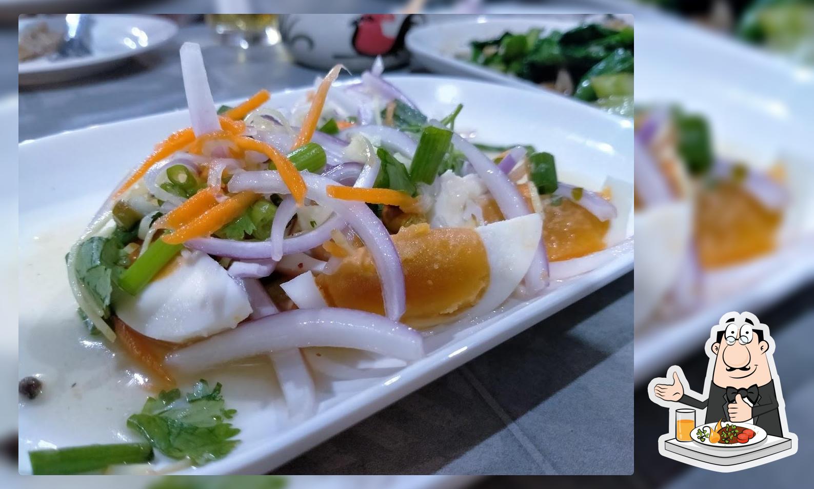 ข้าวต้มคันคลอง ริมใต้ แม่ริม