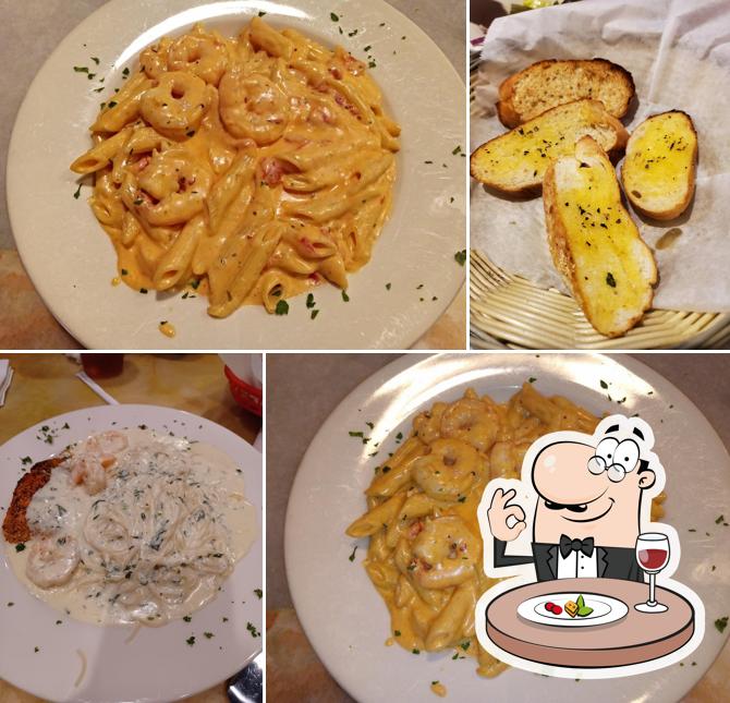 Roma Café Italian