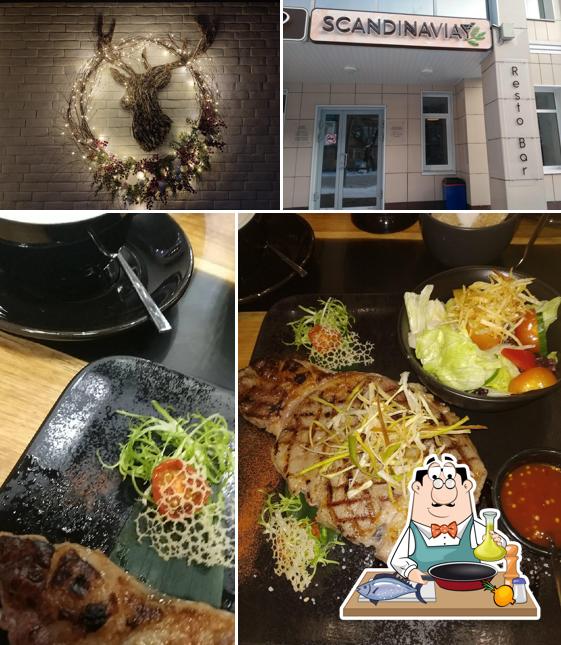 Скандинавия