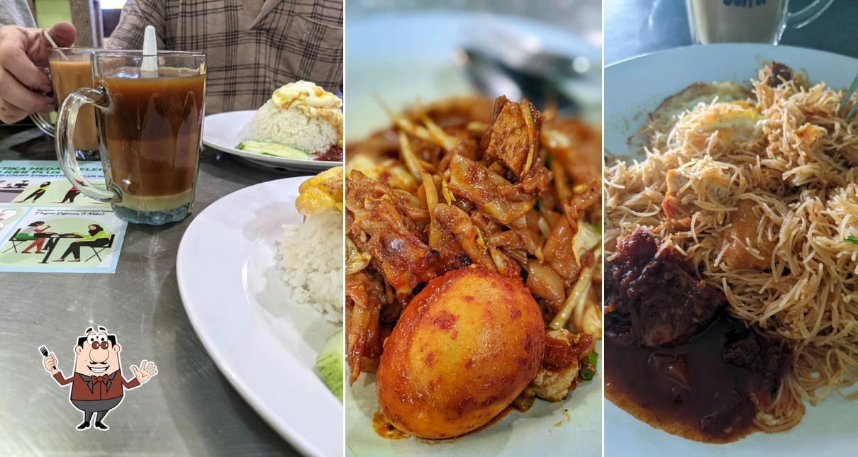 SELERA RASA ANDA. GERAI NO 3