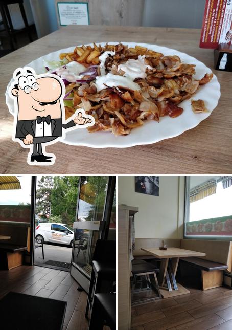 Lina's Pizza & Kebap