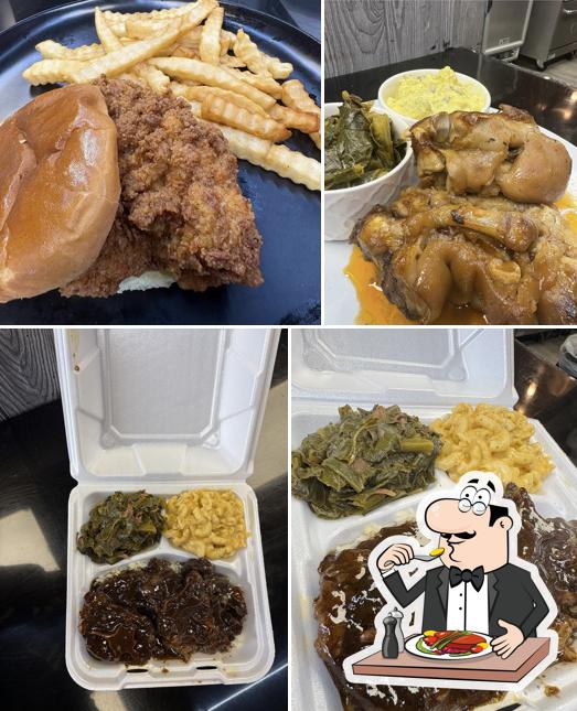 Supreme Soul Food