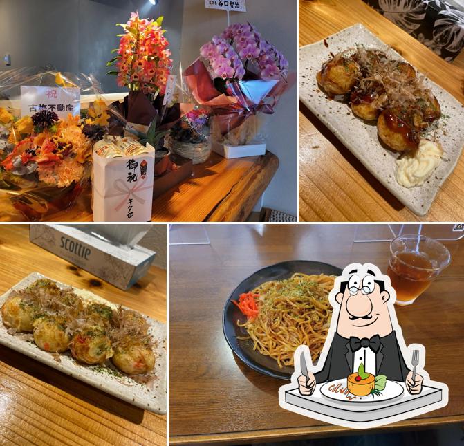 Takoyaki Fukuji