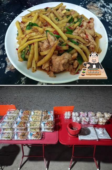 ข้าวกล่อง&บ้านสวนByเบ้น