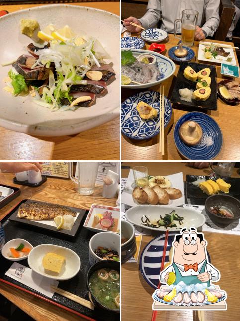 炉端のくろ兵衛