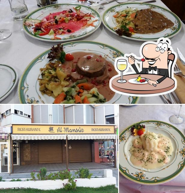 Restaurante Almasur