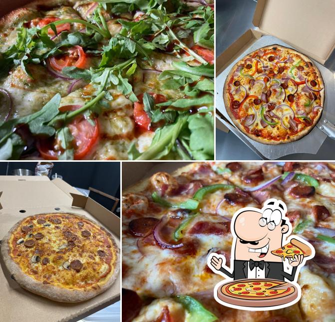 Rush Pizza