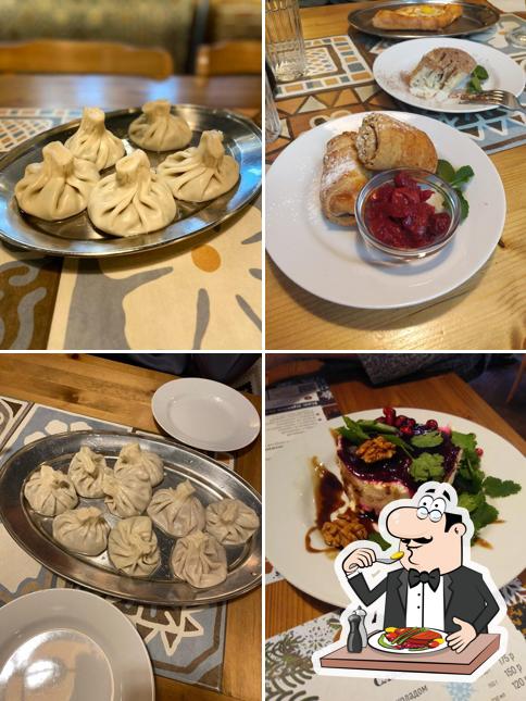 Старик Хинкалыч