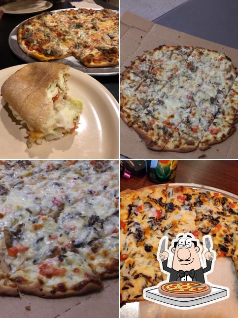 Stone Oven Pizzeria
