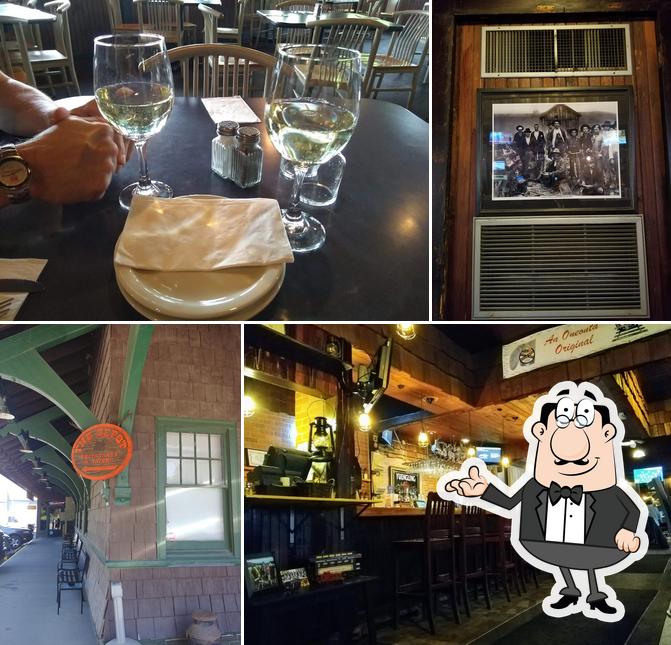 The Depot Restaurant and Tavern