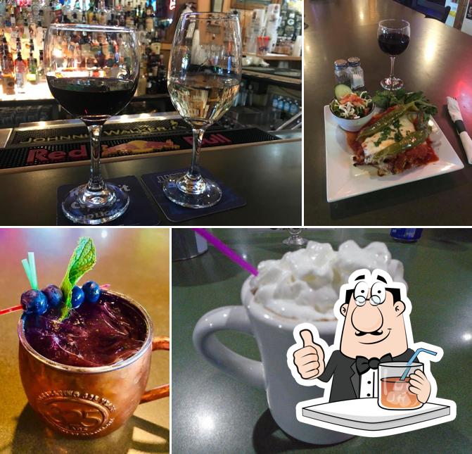 Village Inn Sports Bar, Grill & Pizzeria