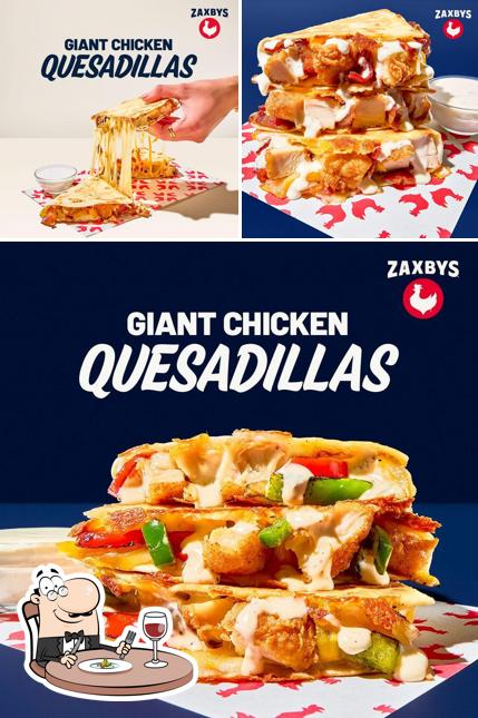 Zaxbys