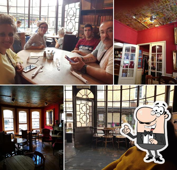 Apothecary Coffee House
