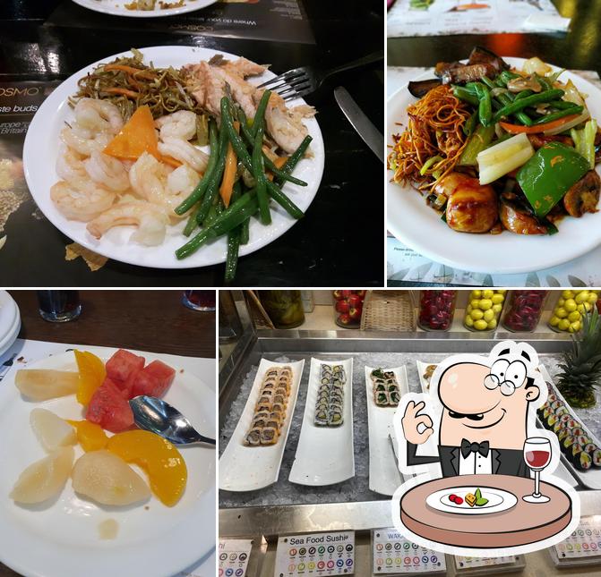 COSMO All You Can Eat World Buffet Restaurant Wolverhampton