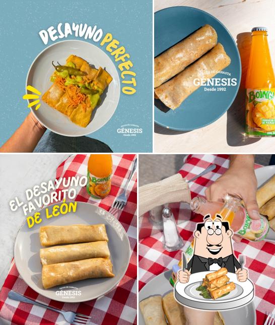 Tacos Los de Canasta El Edén