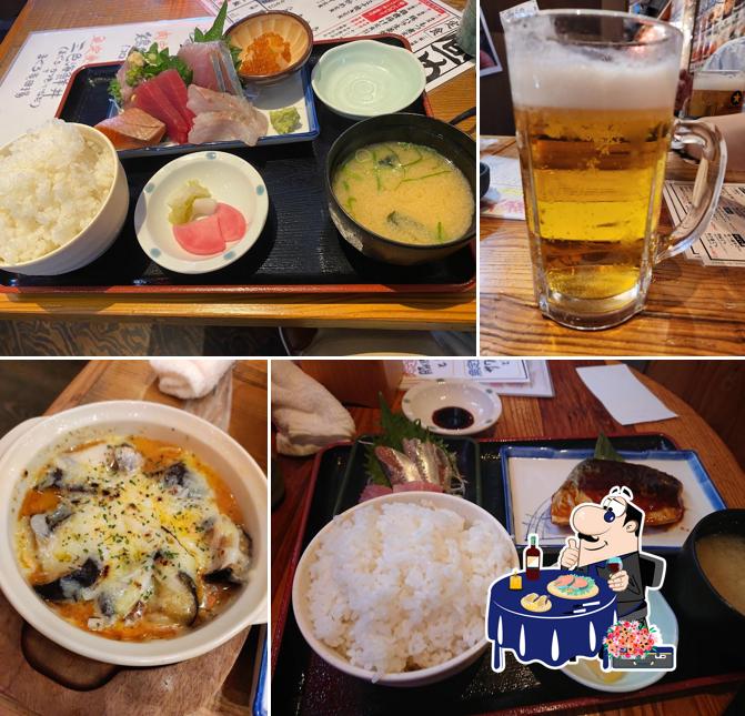 みたかドラム缶横丁