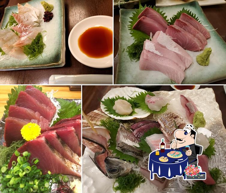 鮮度抜群 魚功（ギョコウ）