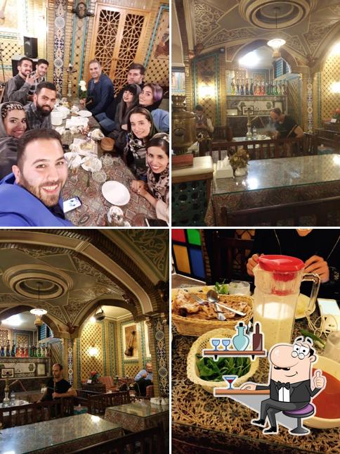 Agha Bozorg Restaurant