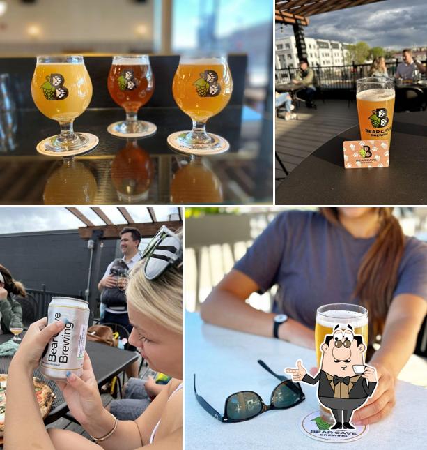 Bear Cave Brewing