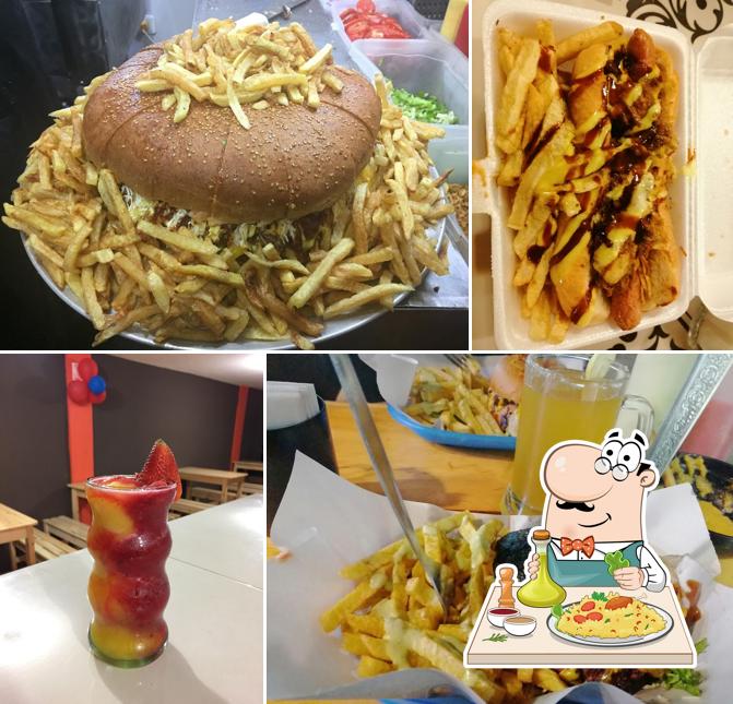 Black Burger