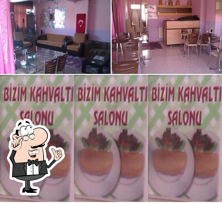 BİZİM CAFE - Kahvaltı Salonu