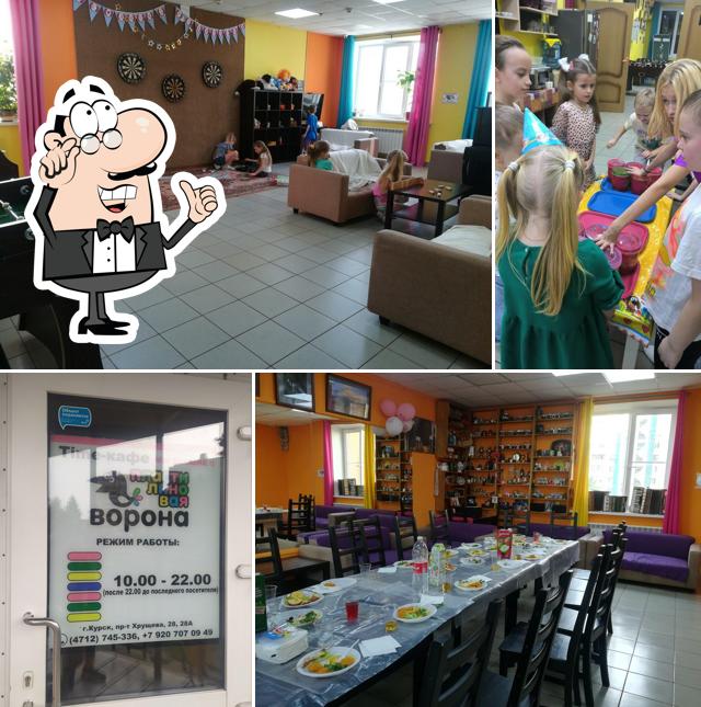 Пластилиновая ворона