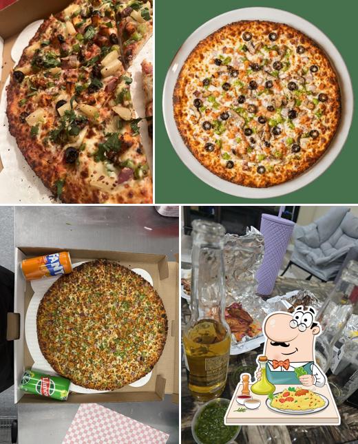 City South Pizza