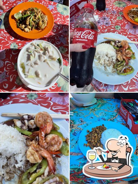 จ๊ะดา อาหารตามสั่ง Da Da Thai Restaurant