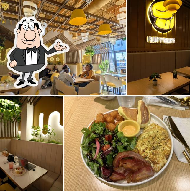 Fluffy Fluffy Cafe