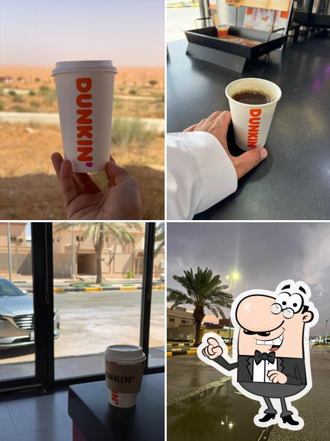 Dunkin Donuts