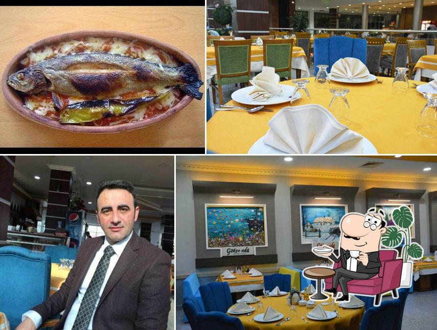 Gökte Ada Restaurant