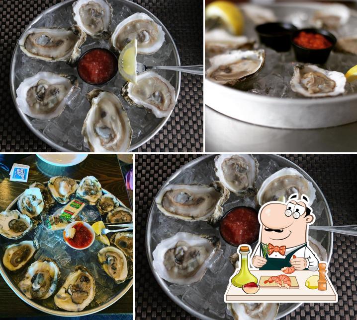 Hooked Up Ale House & Raw Bar