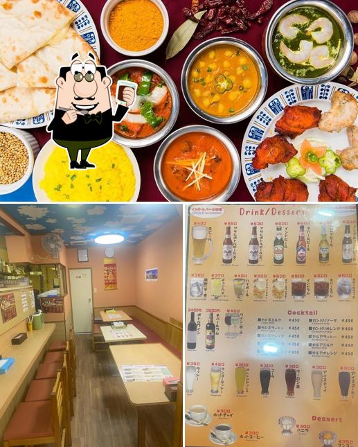 Kalika Restaurant カリカレストラン