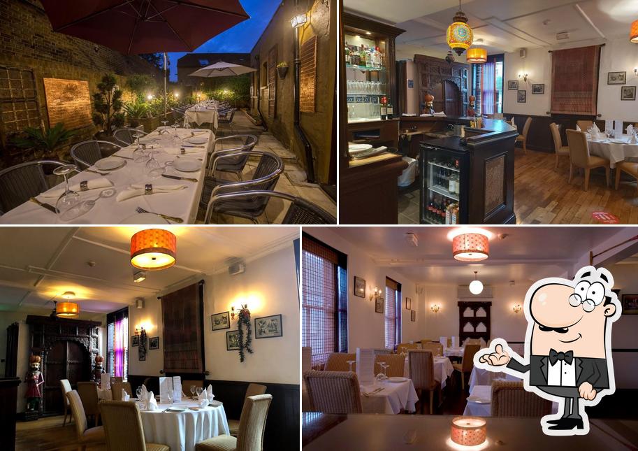 Indian Zest - Sunbury