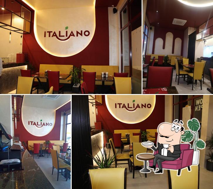 Italiano Pizzeria & Pasta