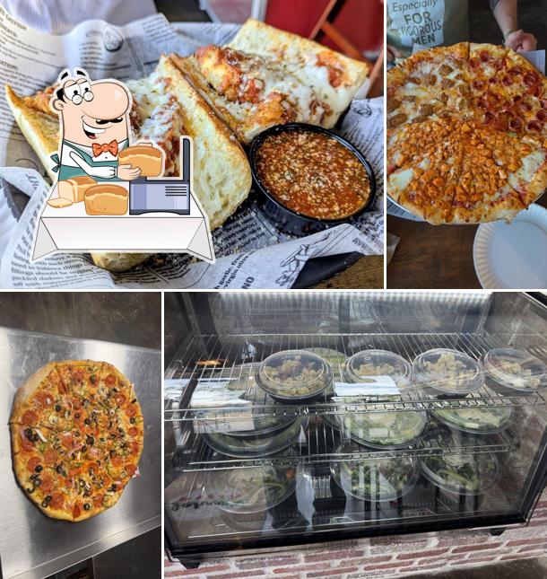 Johnny’s Pizza